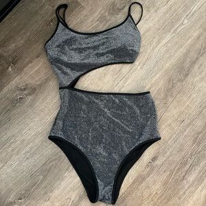 Aerie Long Sparkle One Piece